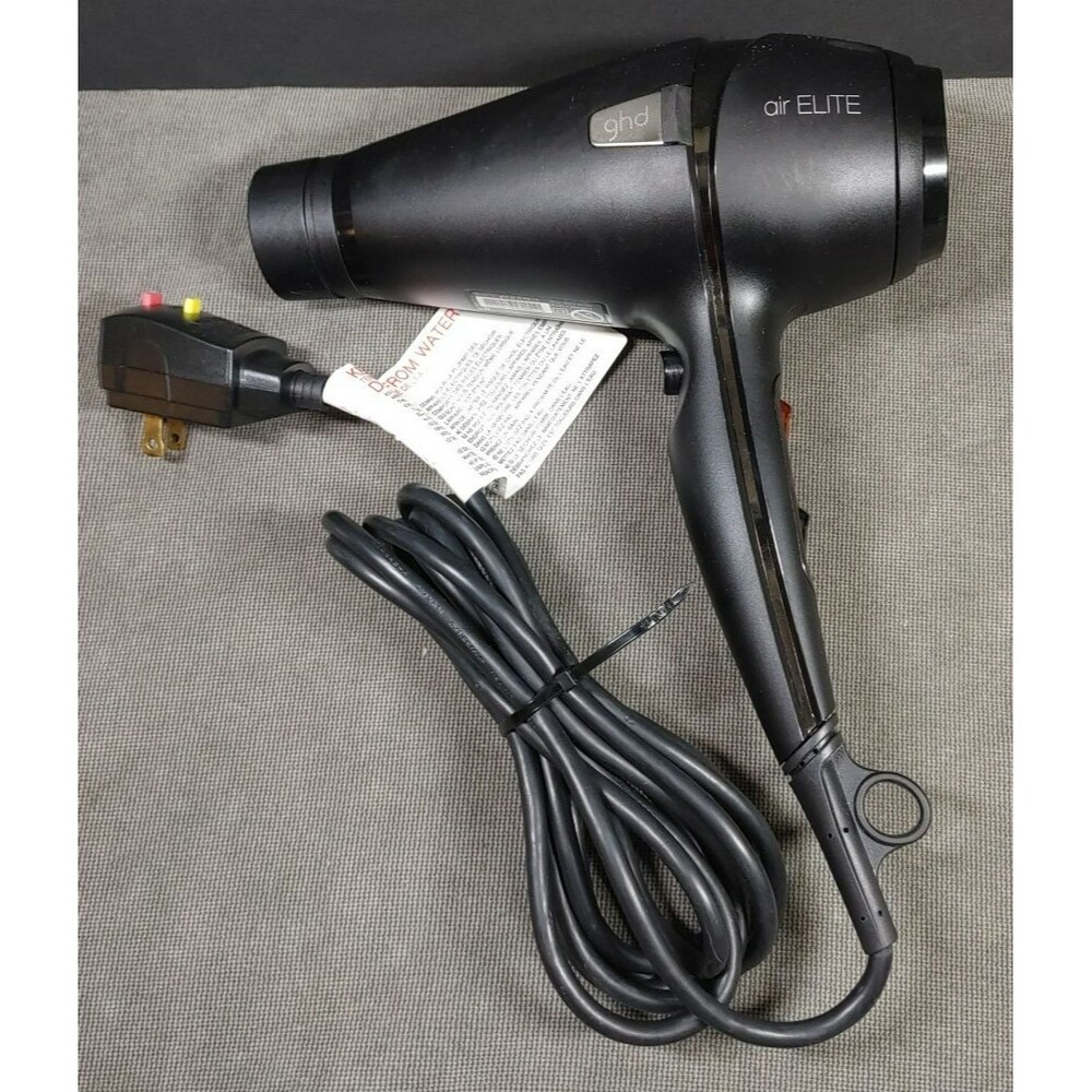ghd Air Elite 1.0 Hair Blower Dryer 1875W -TESTED/WORKING - FLAW